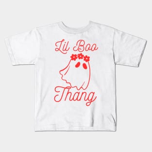 Lil Boo Thang Kids T-Shirt